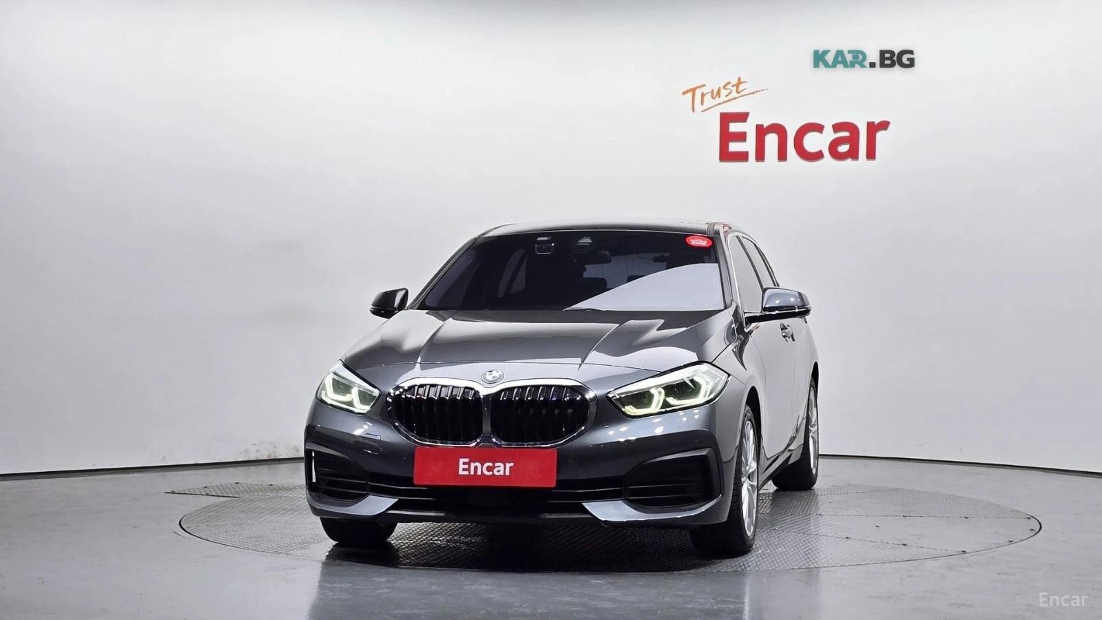 BMW 118 КОЖА* НАВИ* КАМЕРА, снимка 3 - Автомобили и джипове - 55235520