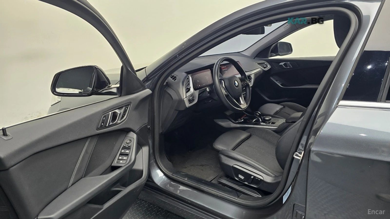 BMW 118 КОЖА* НАВИ* КАМЕРА, снимка 10 - Автомобили и джипове - 55235520