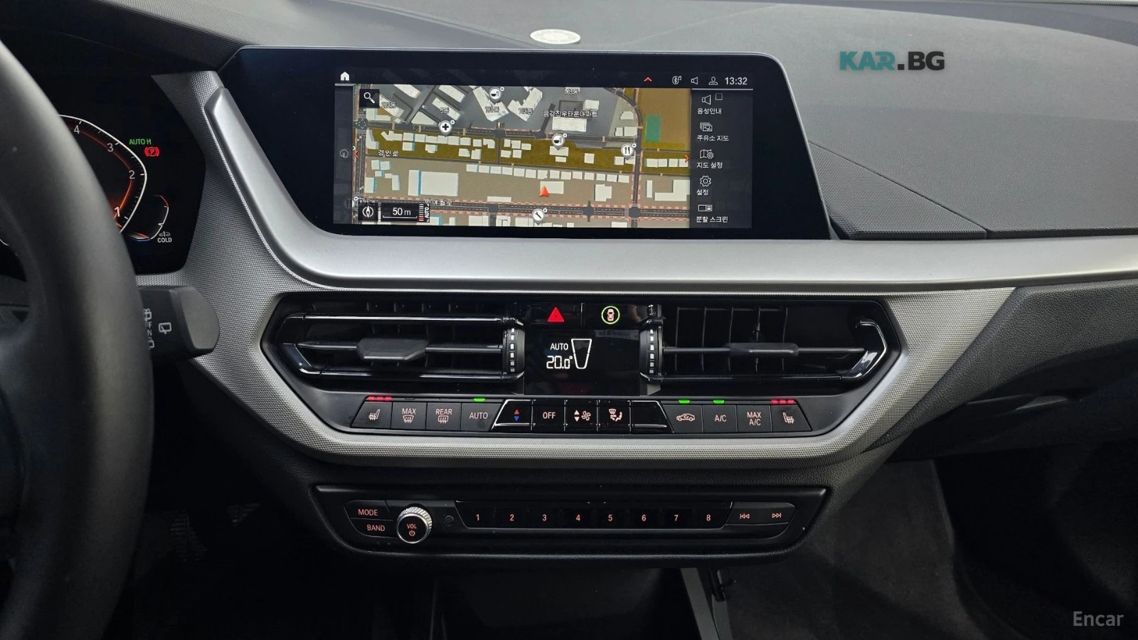 BMW 118 КОЖА* НАВИ* КАМЕРА, снимка 14 - Автомобили и джипове - 55235520