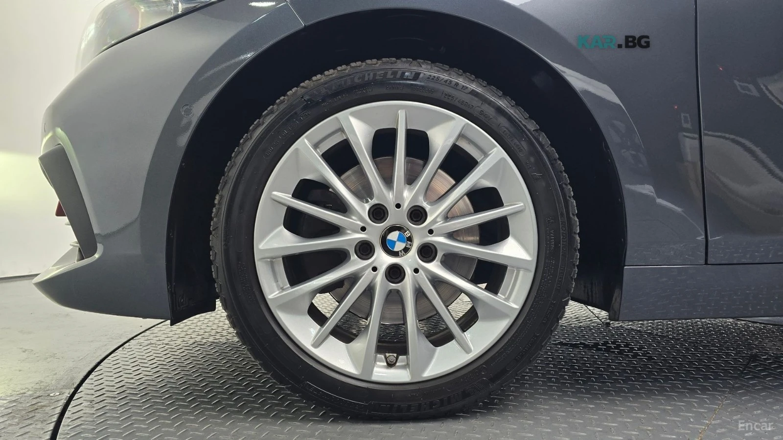 BMW 118 КОЖА* НАВИ* КАМЕРА, снимка 5 - Автомобили и джипове - 55235520
