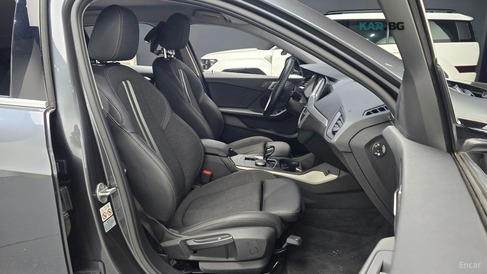 BMW 118 КОЖА* НАВИ* КАМЕРА, снимка 9 - Автомобили и джипове - 55235520