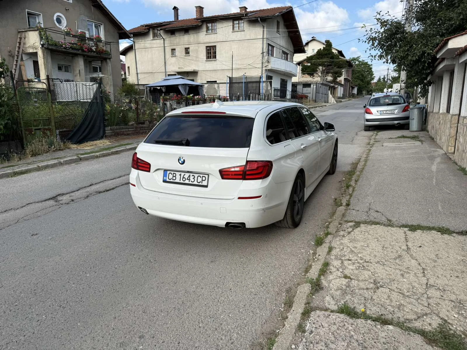 BMW 530 F11, 3.0D, 258 ps, кожа, ЛИЗИНГ, снимка 3 - Автомобили и джипове - 55246986