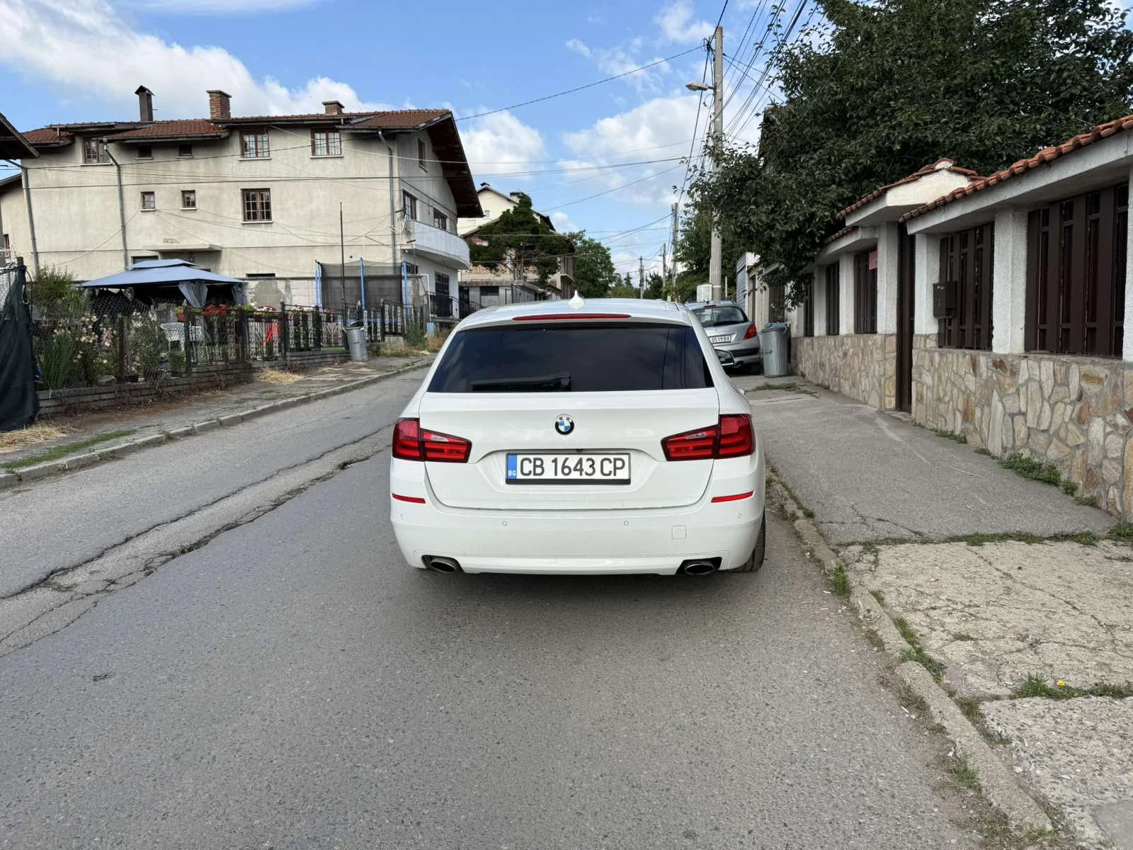 BMW 530 F11, 3.0D, 258 ps, кожа, ЛИЗИНГ, снимка 4 - Автомобили и джипове - 55246986