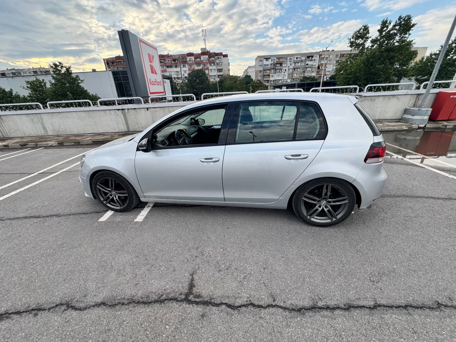 VW Golf 6R, снимка 6 - Автомобили и джипове - 55253841
