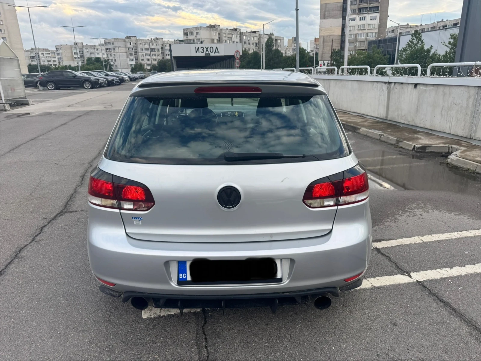 VW Golf 6R, снимка 7 - Автомобили и джипове - 55253841