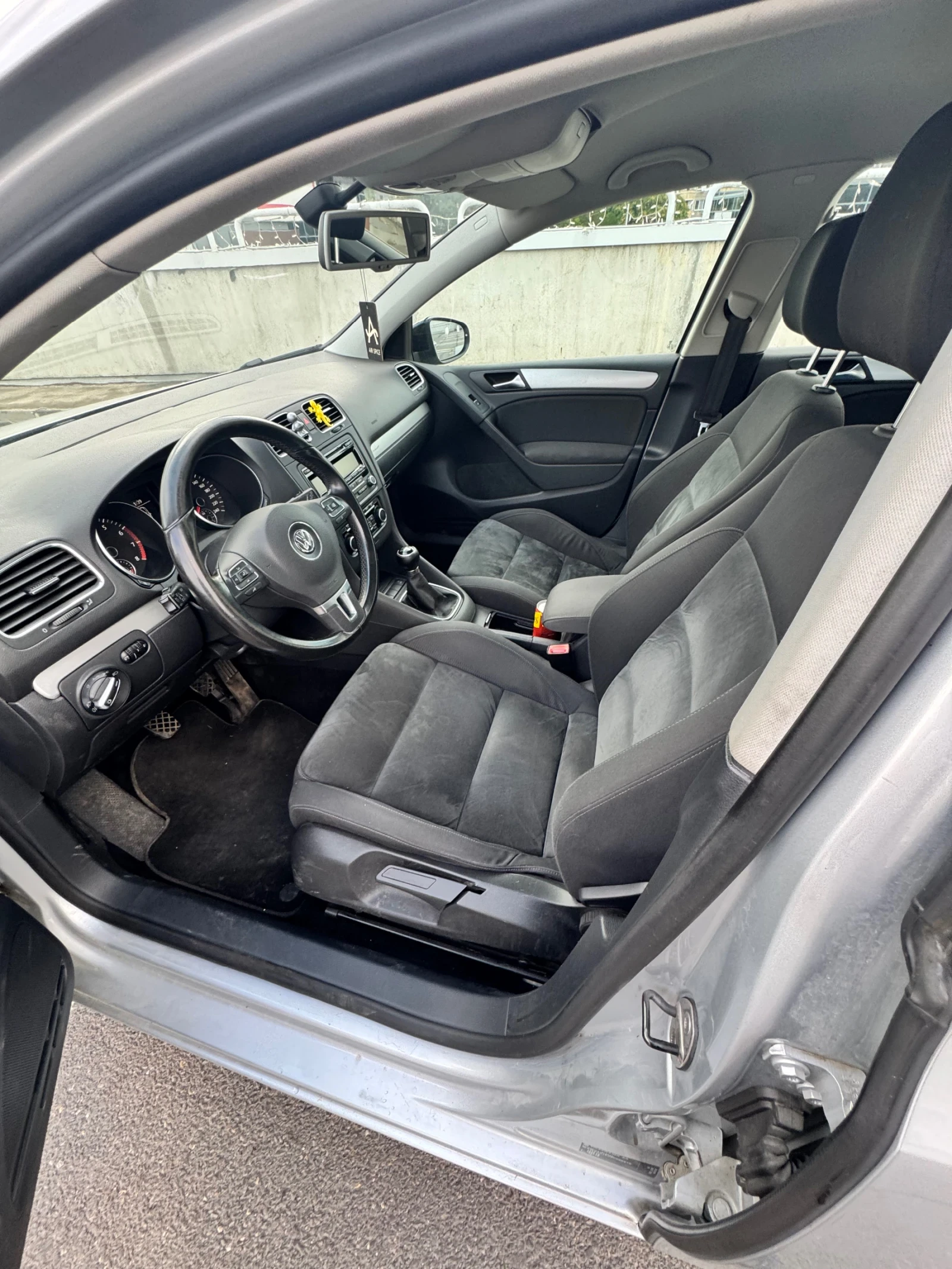 VW Golf 6R, снимка 4 - Автомобили и джипове - 55253841