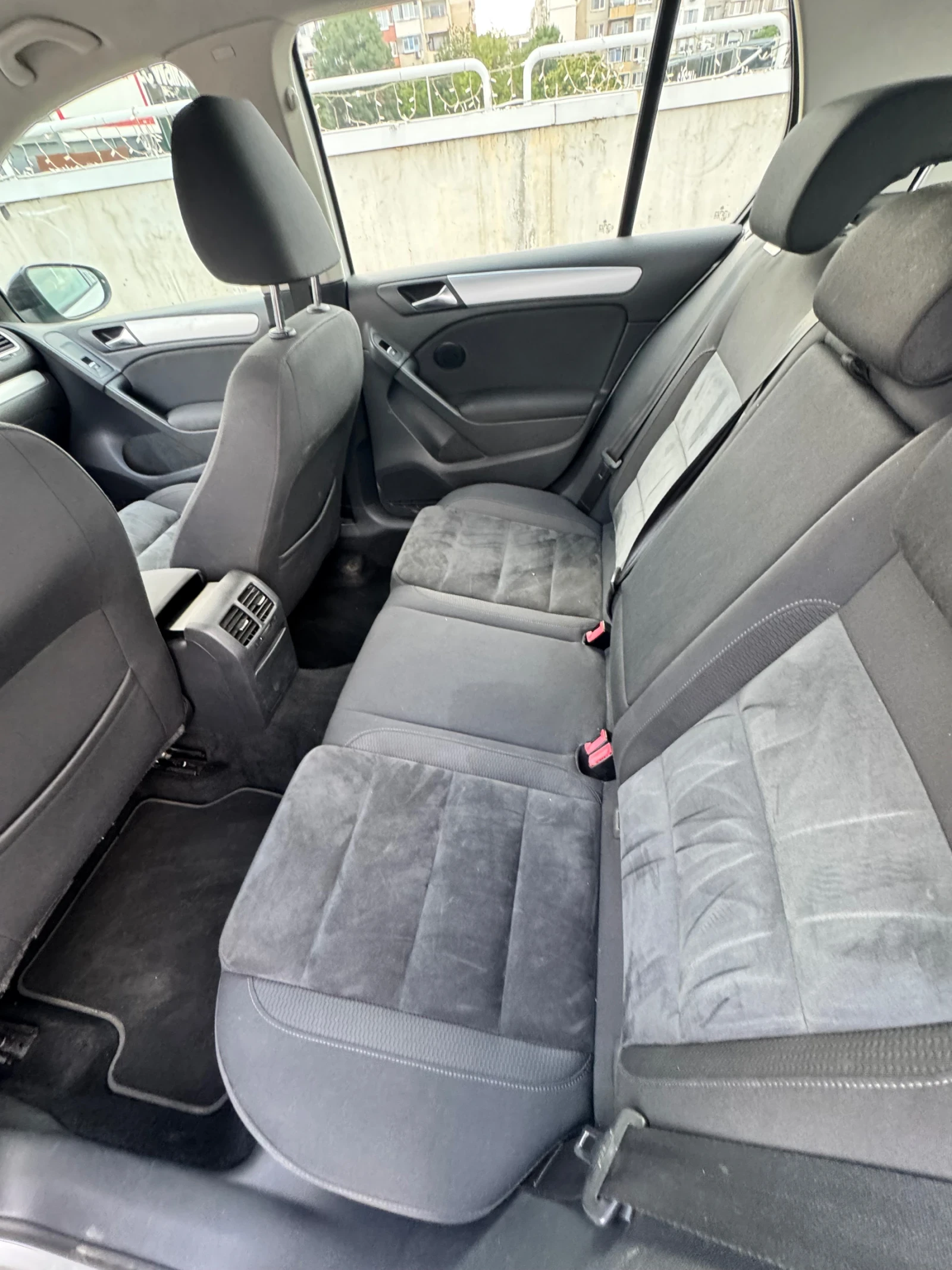 VW Golf 6R, снимка 3 - Автомобили и джипове - 55253841