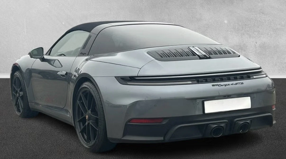 Porsche 911 Targa 4 GTS 992 II, снимка 5 - Автомобили и джипове - 55382473