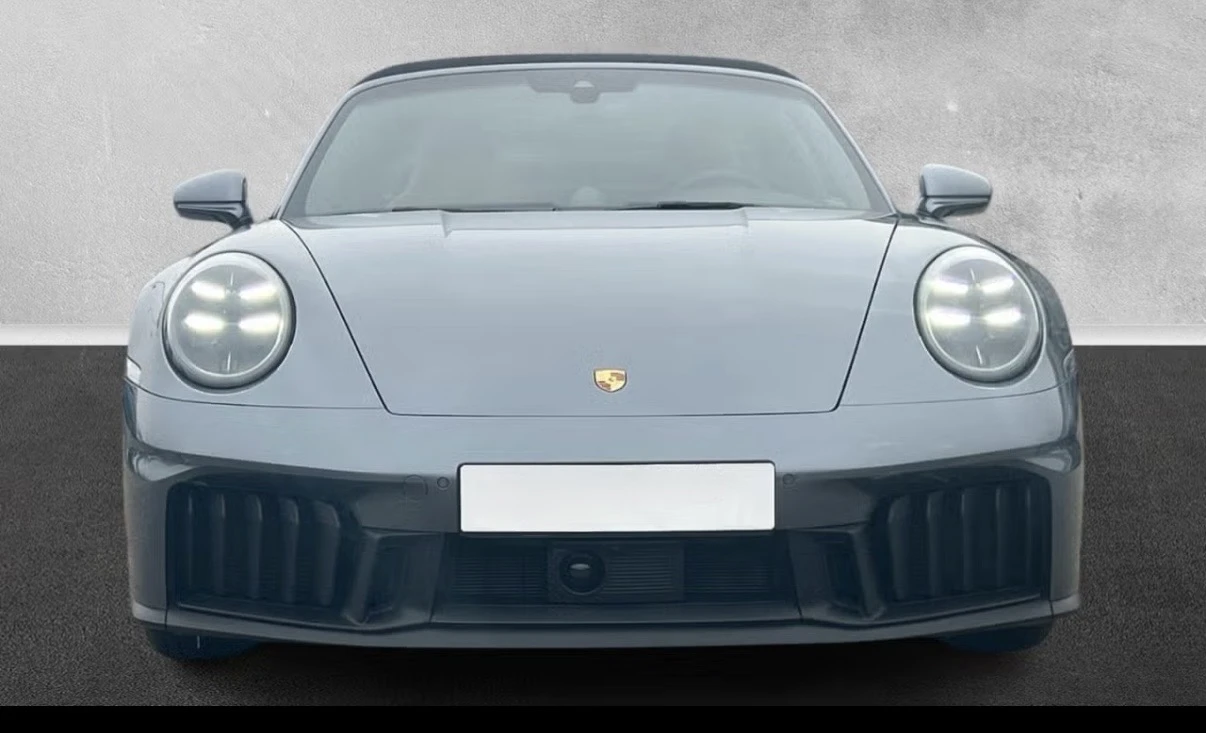 Porsche 911 Targa 4 GTS 992 II, снимка 3 - Автомобили и джипове - 55382473