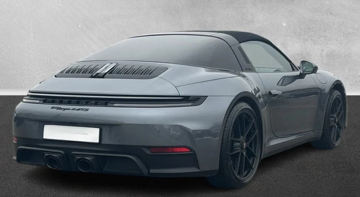 Porsche 911 Targa 4 GTS 992 II, снимка 6 - Автомобили и джипове - 55382473