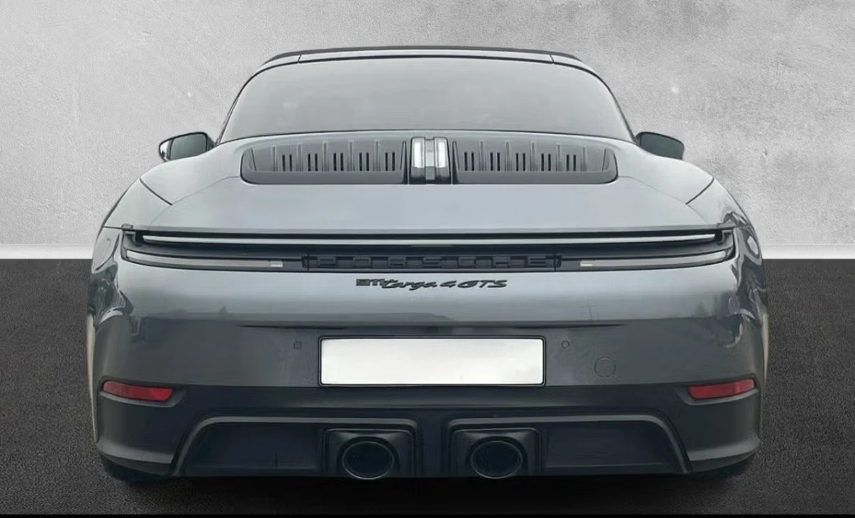 Porsche 911 Targa 4 GTS 992 II, снимка 4 - Автомобили и джипове - 55382473