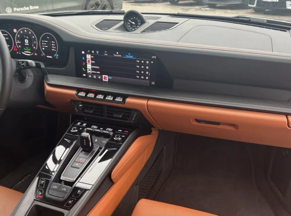 Porsche 911 Targa 4 GTS 992 II, снимка 10 - Автомобили и джипове - 55382473