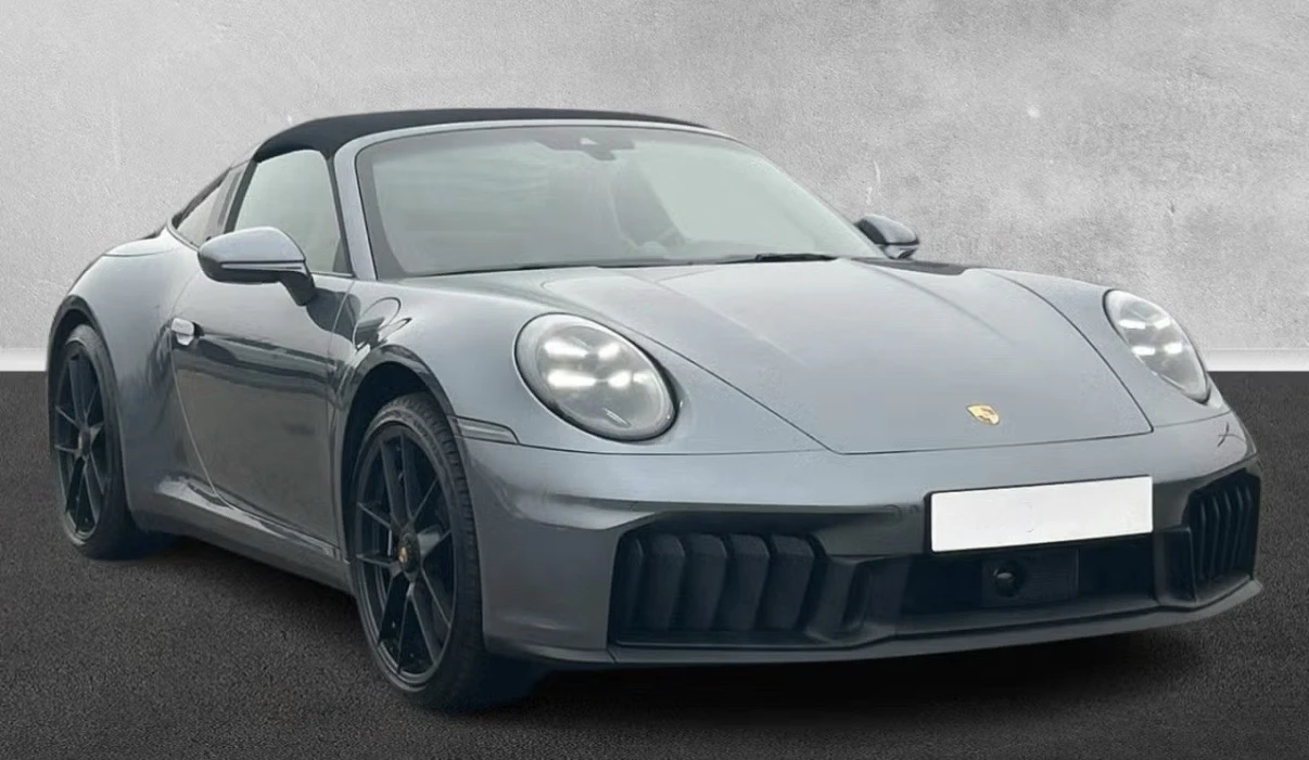 Porsche 911 Targa 4 GTS 992 II, снимка 2 - Автомобили и джипове - 55382473