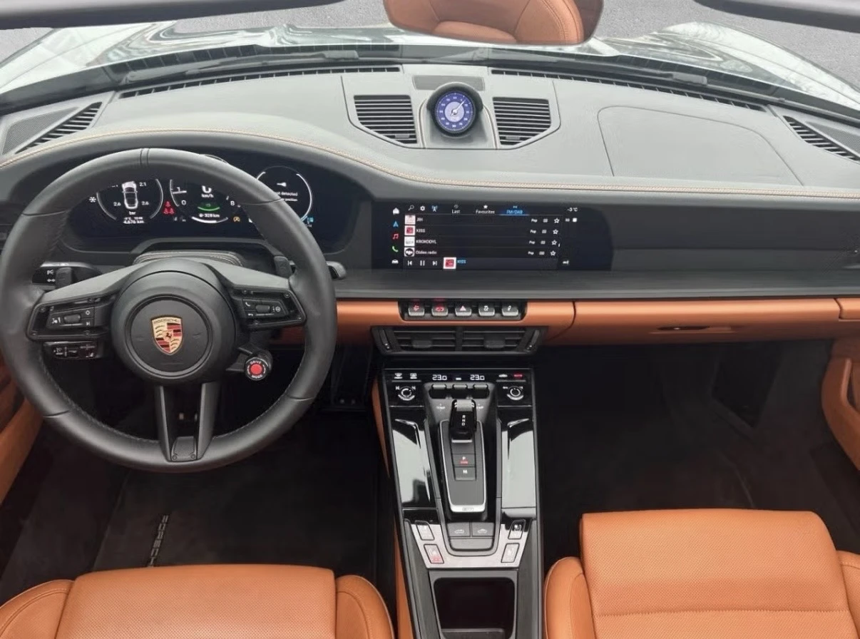 Porsche 911 Targa 4 GTS 992 II, снимка 9 - Автомобили и джипове - 55382473