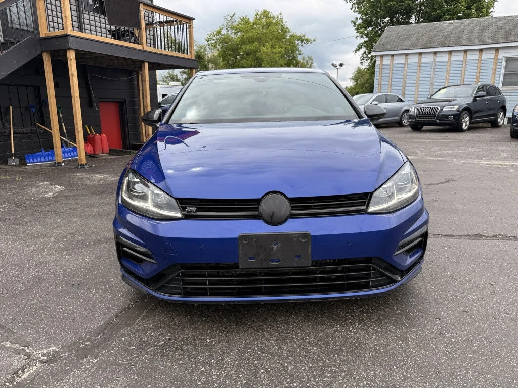 VW Golf R* 4MOTION* РЪЧКА* DISTRO* ОБДУХ, снимка 8 - Автомобили и джипове - 55463120