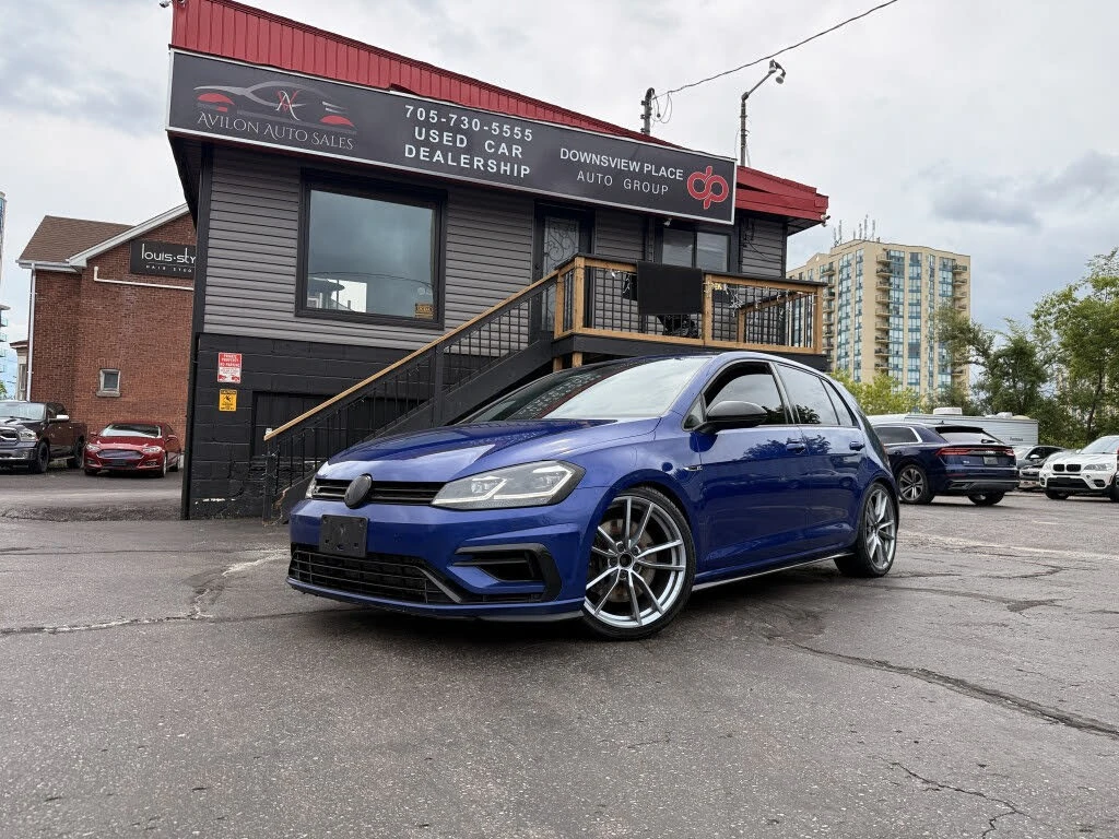 VW Golf R* 4MOTION* РЪЧКА* DISTRO* ОБДУХ