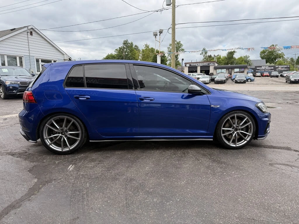 VW Golf R* 4MOTION* РЪЧКА* DISTRO* ОБДУХ, снимка 6 - Автомобили и джипове - 55463120