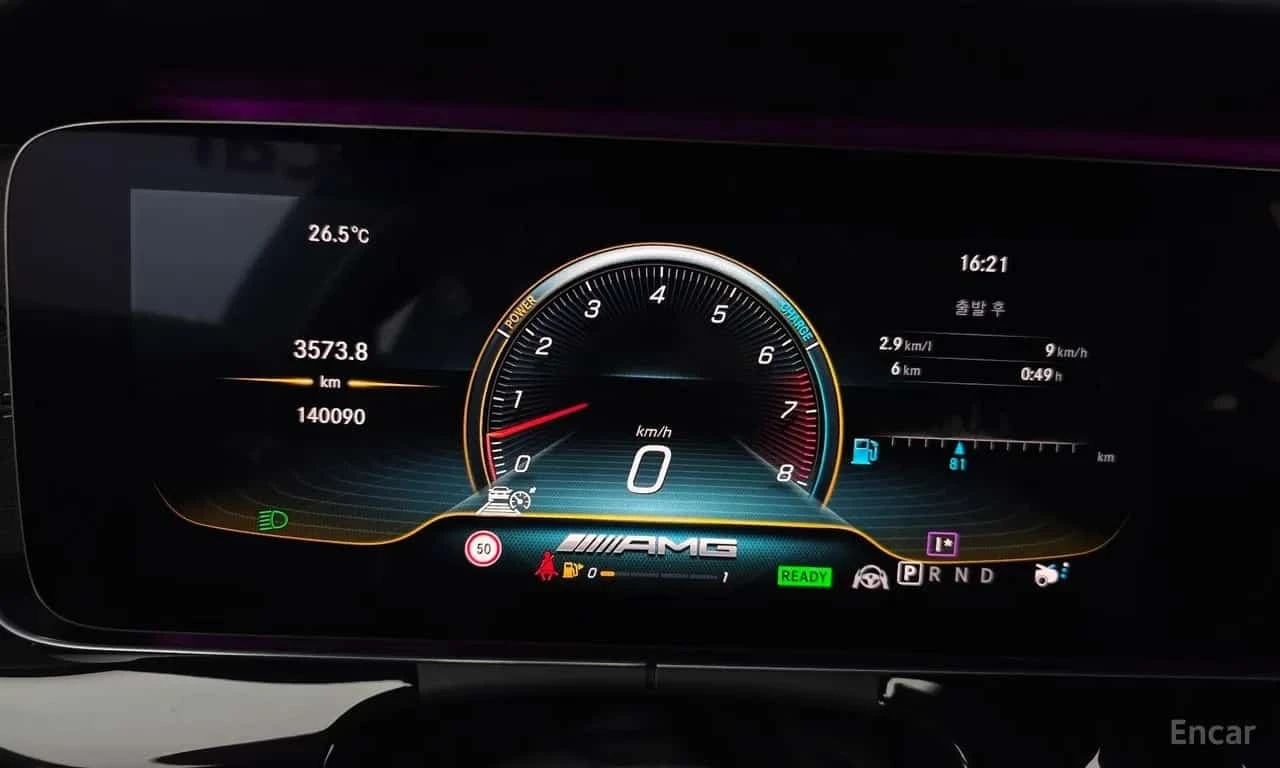 Mercedes-Benz AMG GT * 4Door 43 4MATIC+ * БЕЗ ПЪРВОНАЧАЛНА ВНОСКА, снимка 8 - Автомобили и джипове - 55772914