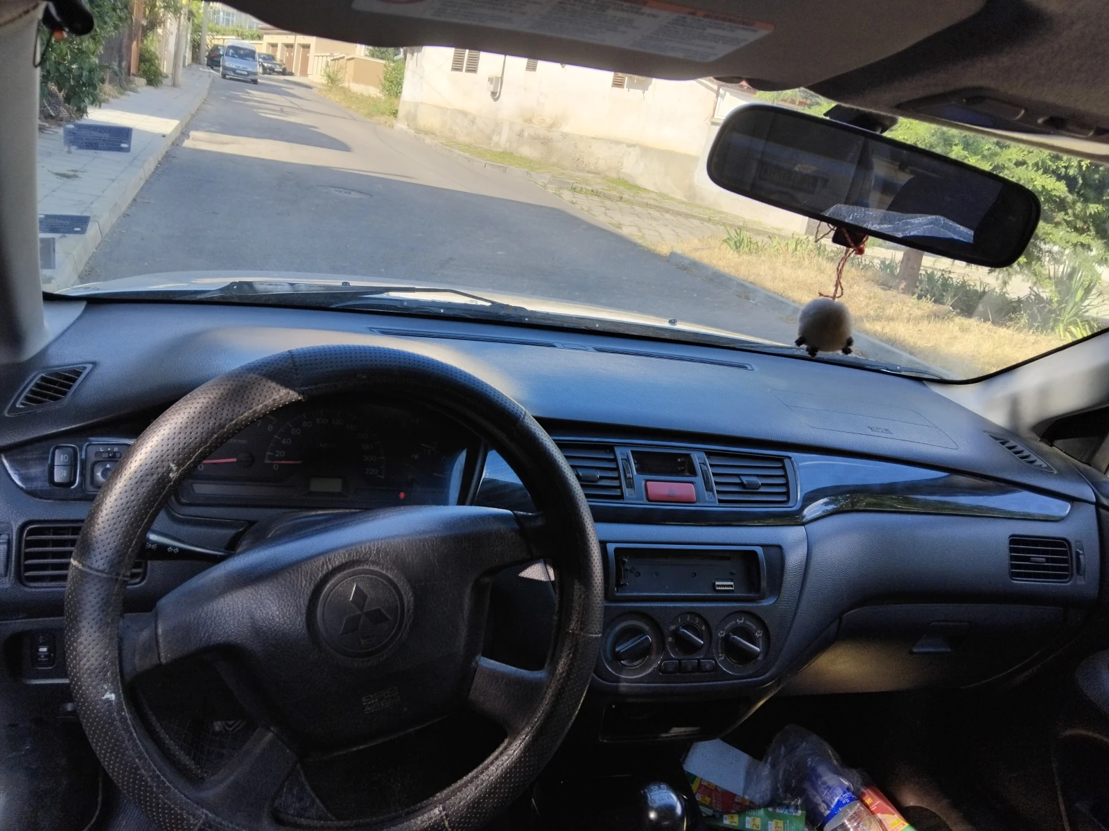 Mitsubishi Lancer 1, 6, снимка 5 - Автомобили и джипове - 55780122