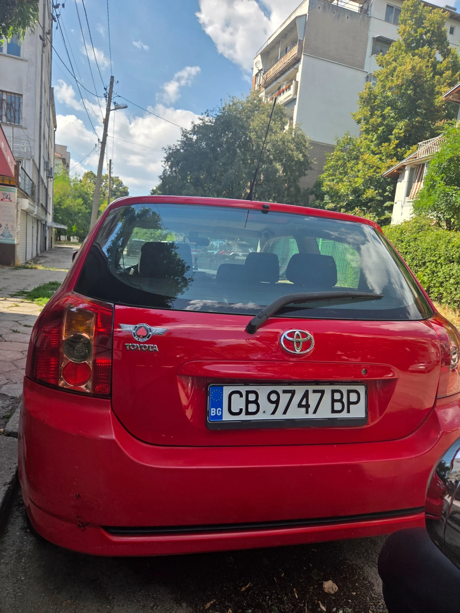 Toyota Corolla, снимка 5 - Автомобили и джипове - 55834755
