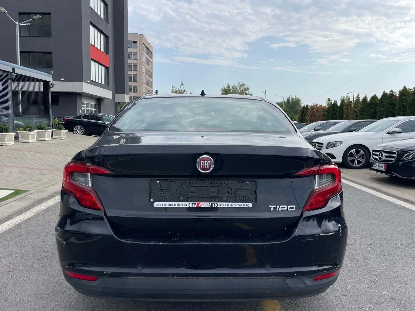 Fiat Tipo LPG, снимка 3 - Автомобили и джипове - 55883780