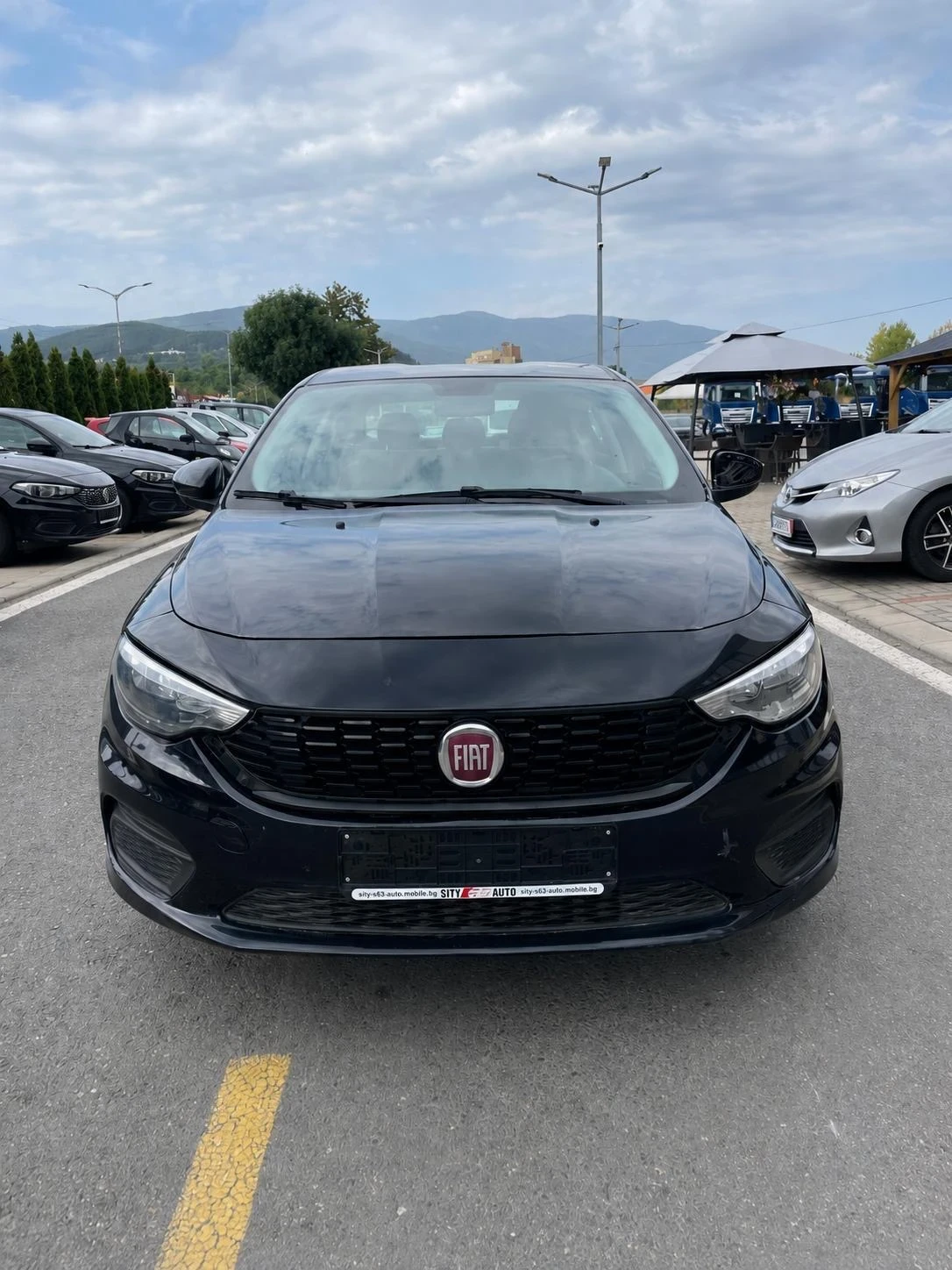 Fiat Tipo LPG, снимка 4 - Автомобили и джипове - 55883780