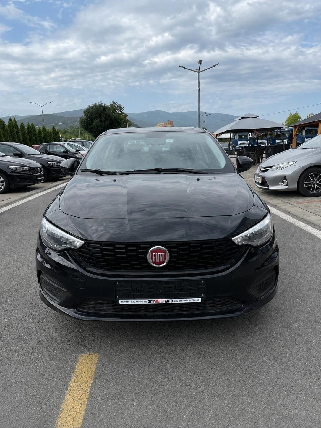 Fiat Tipo LPG, снимка 5 - Автомобили и джипове - 55883780