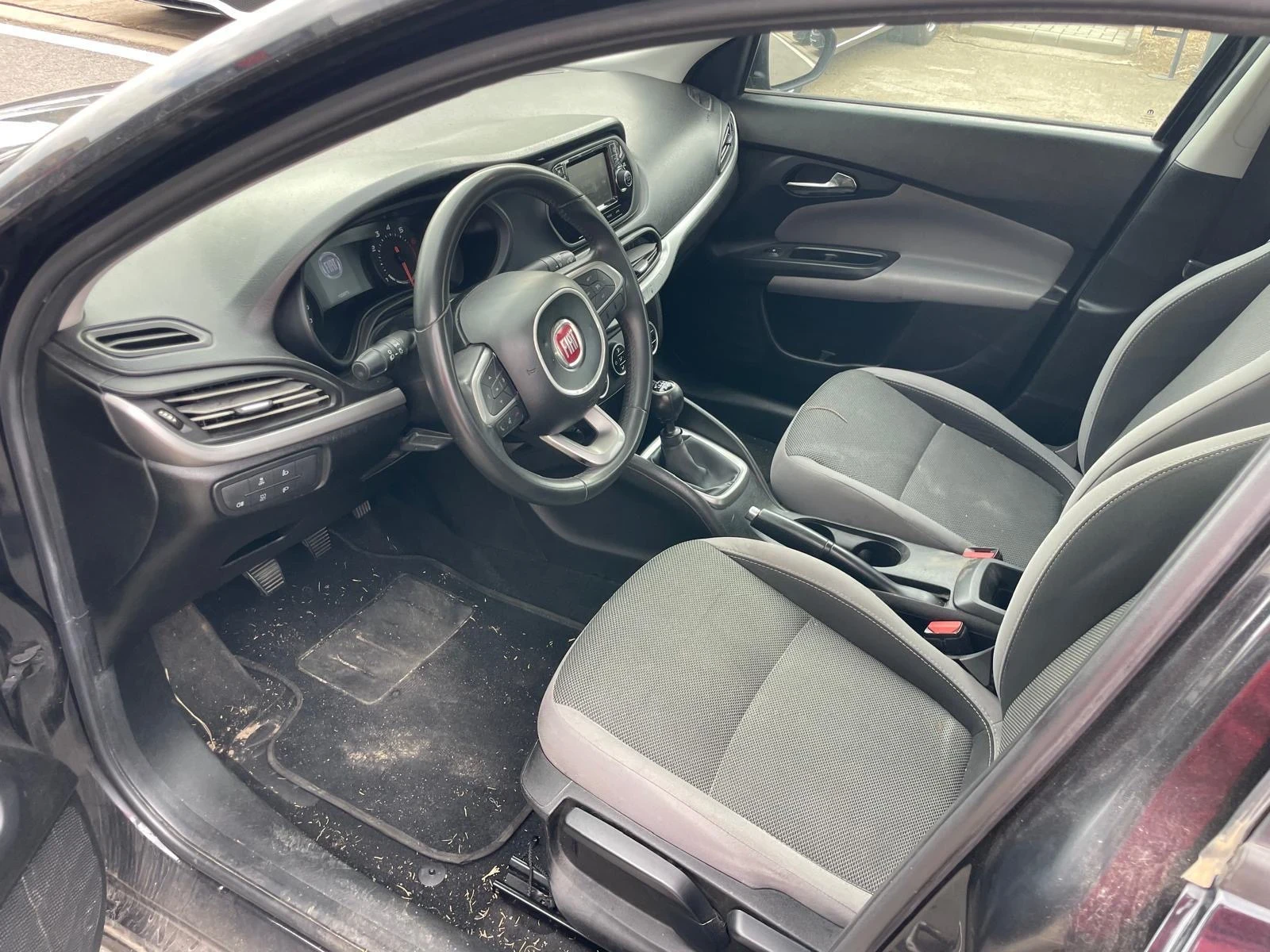 Fiat Tipo LPG, снимка 8 - Автомобили и джипове - 55883780