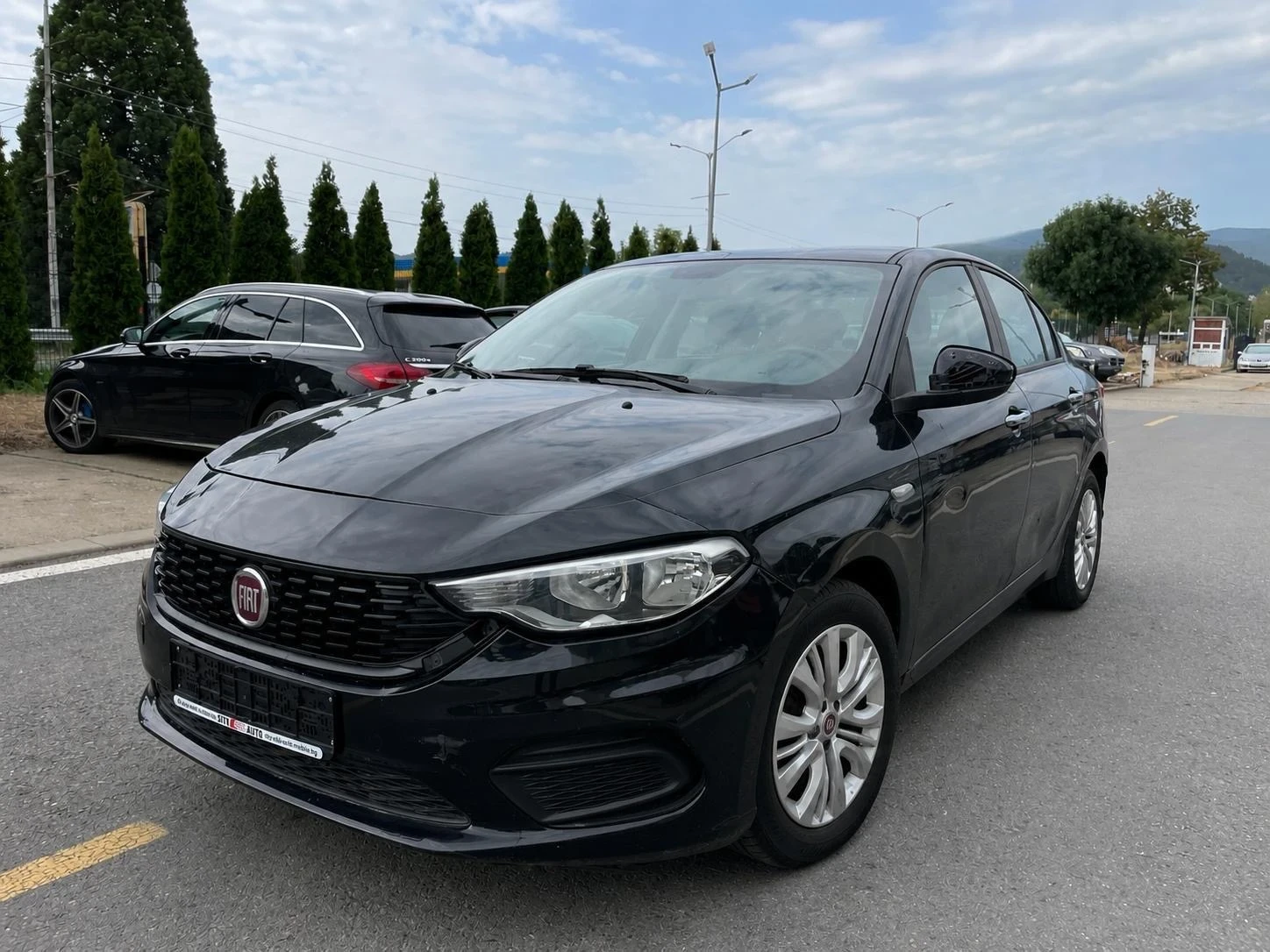 Fiat Tipo LPG