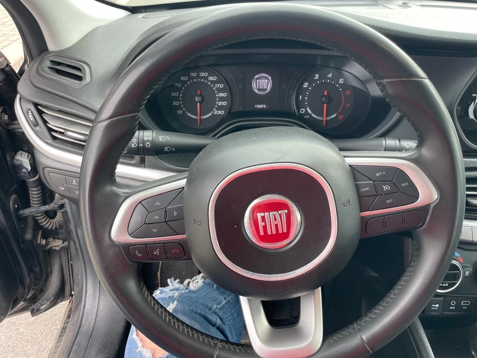 Fiat Tipo LPG, снимка 7 - Автомобили и джипове - 55883780