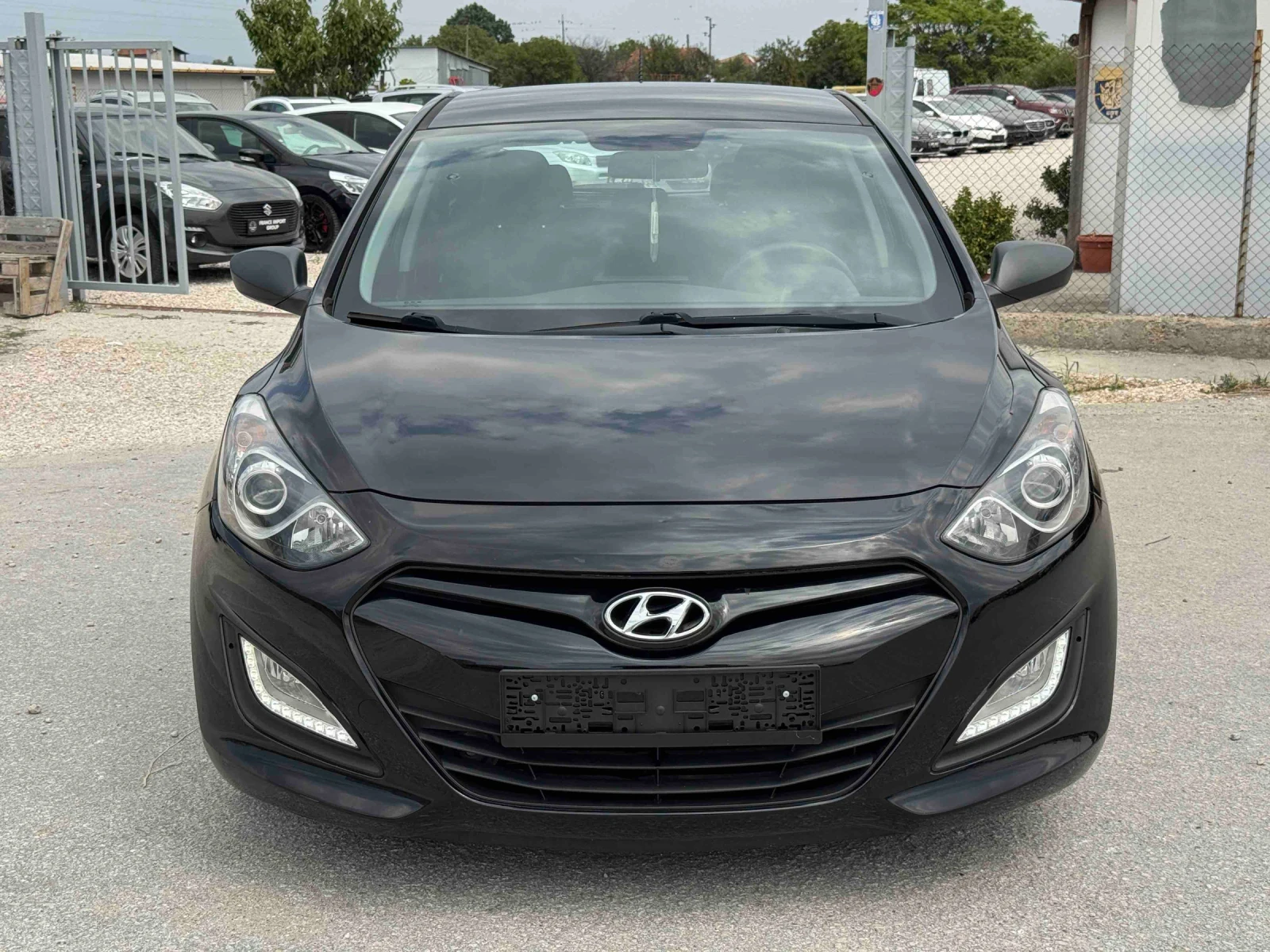 Hyundai I30 1.4 benzin