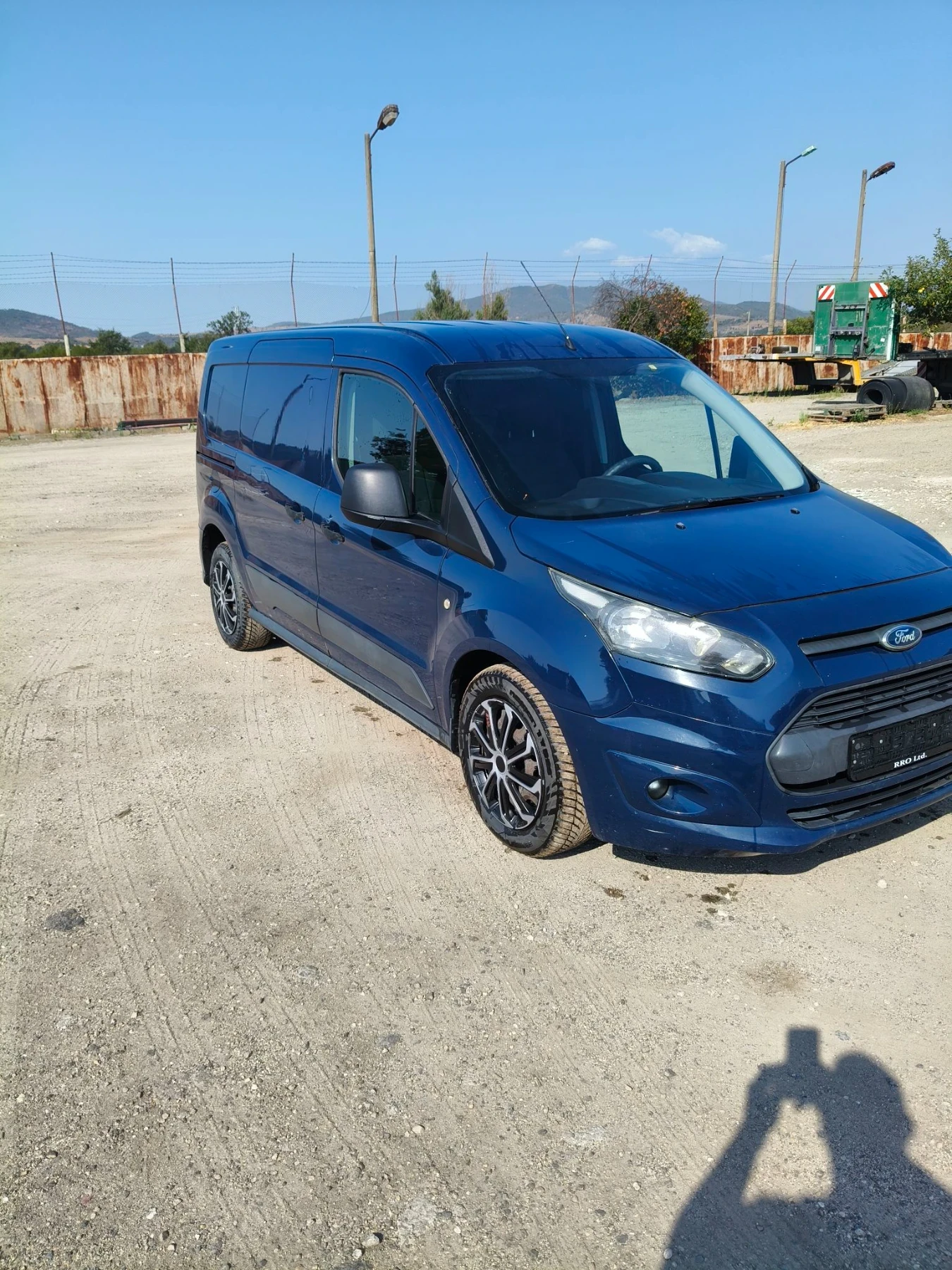 Ford Tourneo Connect | Mobile.bg � ����������� 3