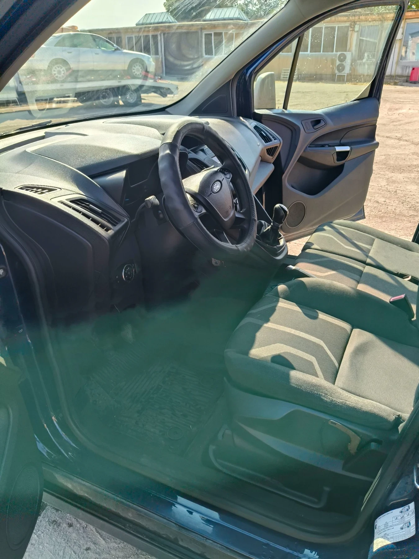 Ford Tourneo Connect | Mobile.bg � ����������� 11