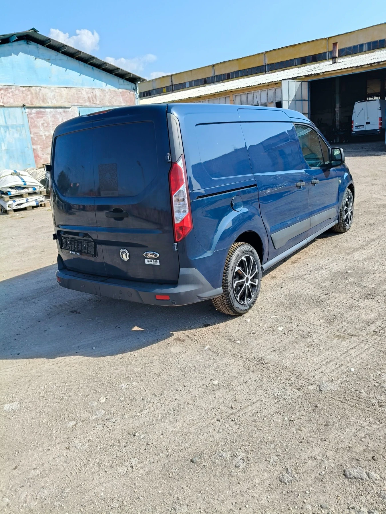 Ford Tourneo Connect | Mobile.bg � ����������� 4
