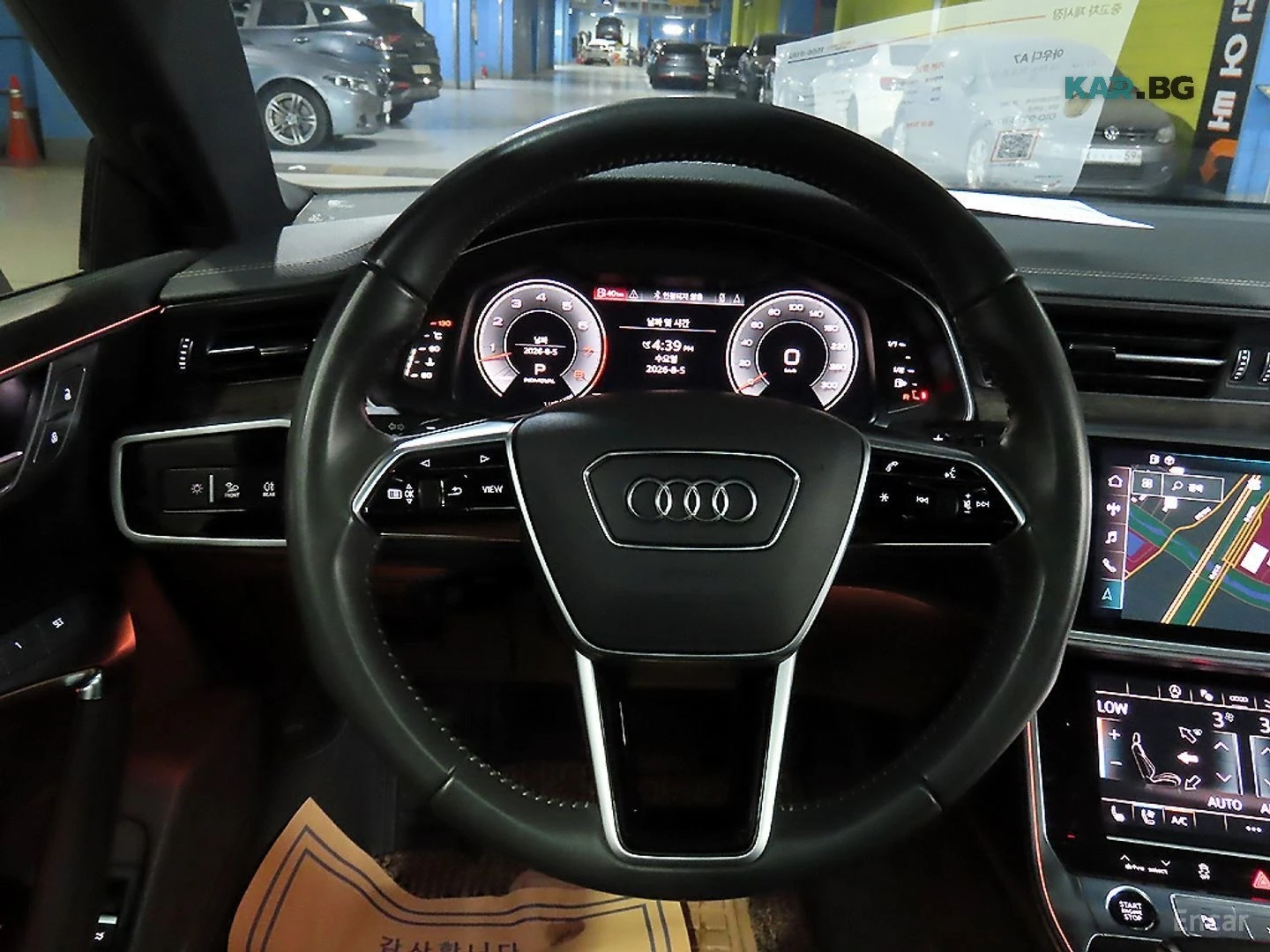 Audi A7 55 TFSI QUATTRO PREMIUM* HUD* 360* МАСАЖИ, снимка 11 - Автомобили и джипове - 56011418