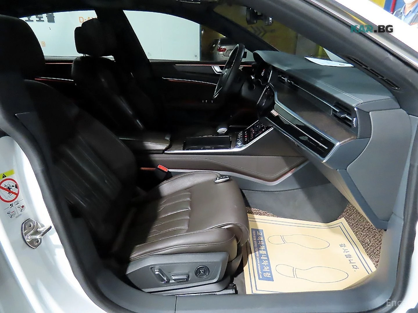 Audi A7 55 TFSI QUATTRO PREMIUM* HUD* 360* МАСАЖИ, снимка 8 - Автомобили и джипове - 56011418