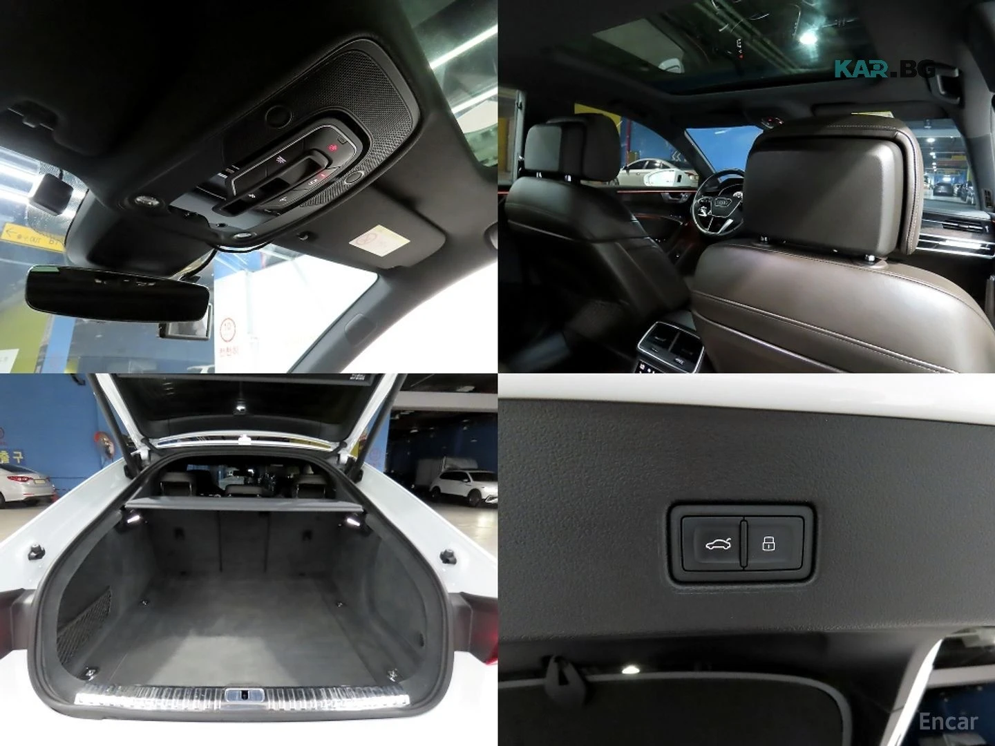 Audi A7 55 TFSI QUATTRO PREMIUM* HUD* 360* МАСАЖИ, снимка 17 - Автомобили и джипове - 56011418