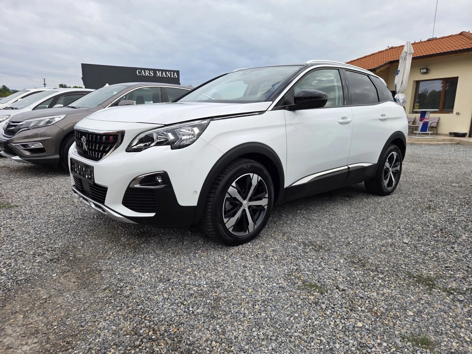 Peugeot 3008 1.5 hdi  euro6