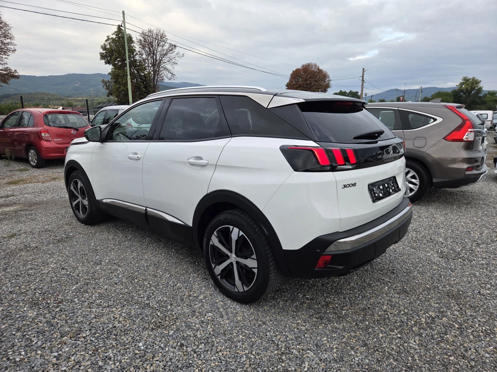 Peugeot 3008 1.5 hdi  euro6, снимка 4 - Автомобили и джипове - 56136000
