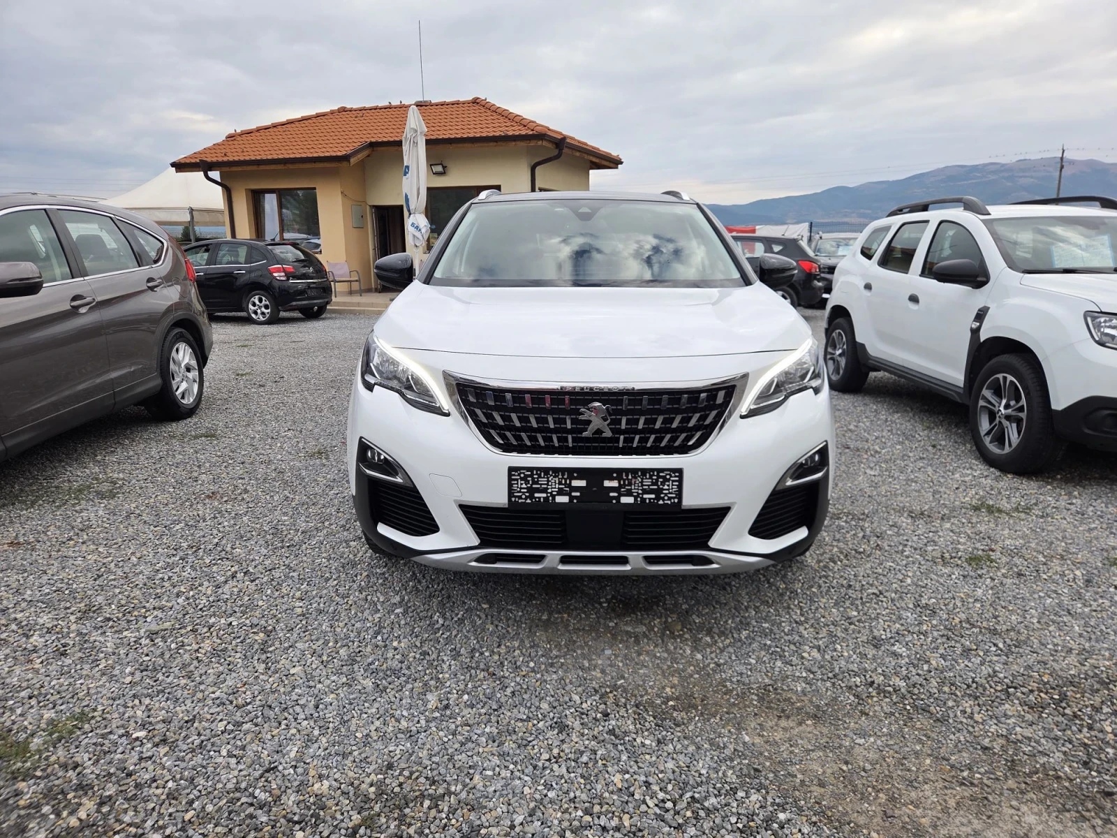 Peugeot 3008 1.5 hdi  euro6, снимка 3 - Автомобили и джипове - 56136000
