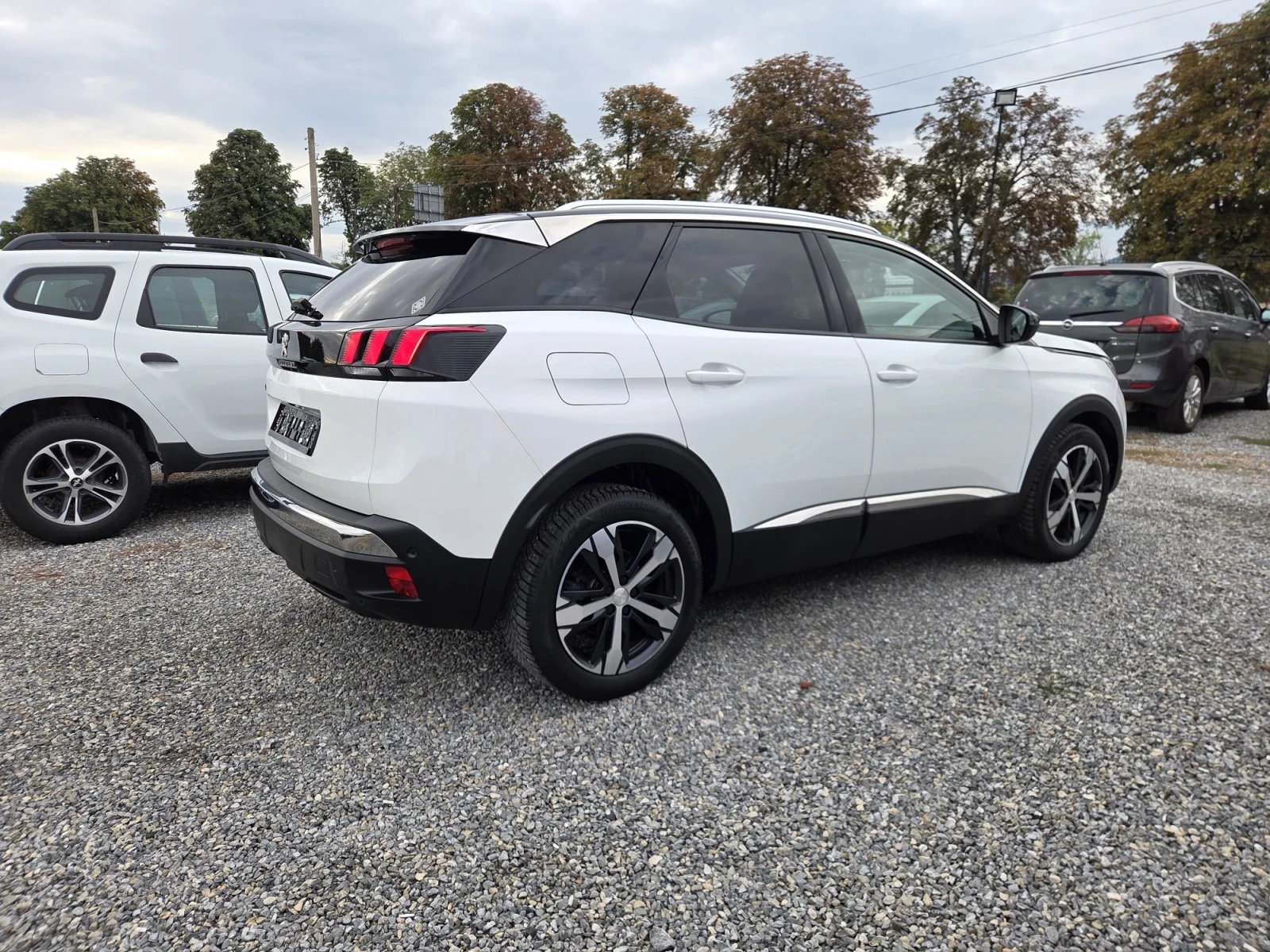 Peugeot 3008 1.5 hdi  euro6, снимка 5 - Автомобили и джипове - 56136000