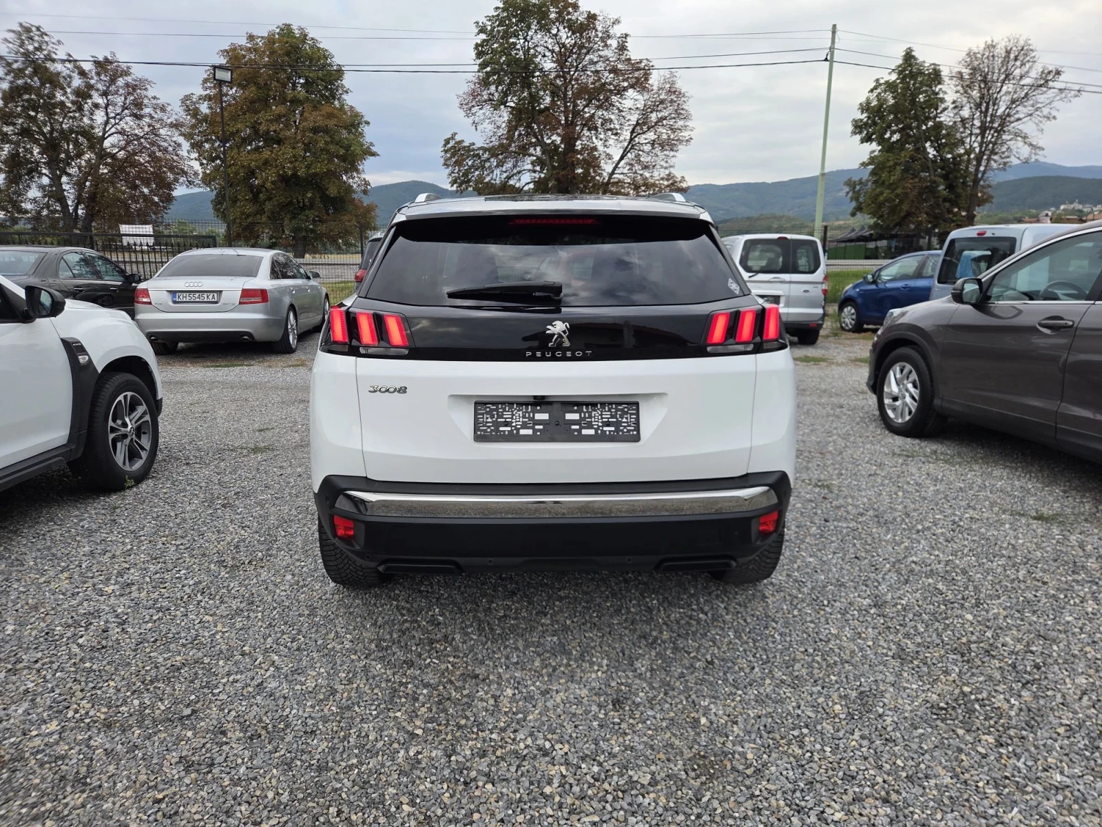 Peugeot 3008 1.5 hdi  euro6, снимка 6 - Автомобили и джипове - 56136000