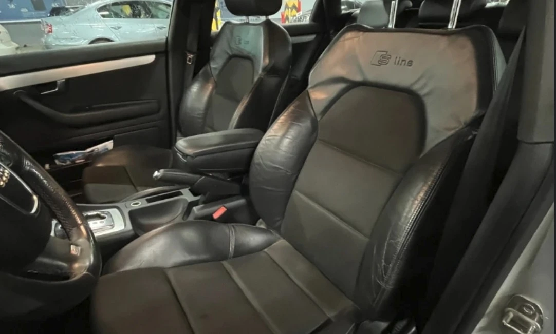 Audi A4 S-line, снимка 3 - Автомобили и джипове - 56350098