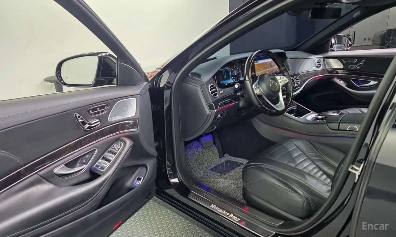 Mercedes-Benz S 400 * S400L d 4MATIC * FULL * ���� �� �� *  | Mobile.bg � ����������� 10