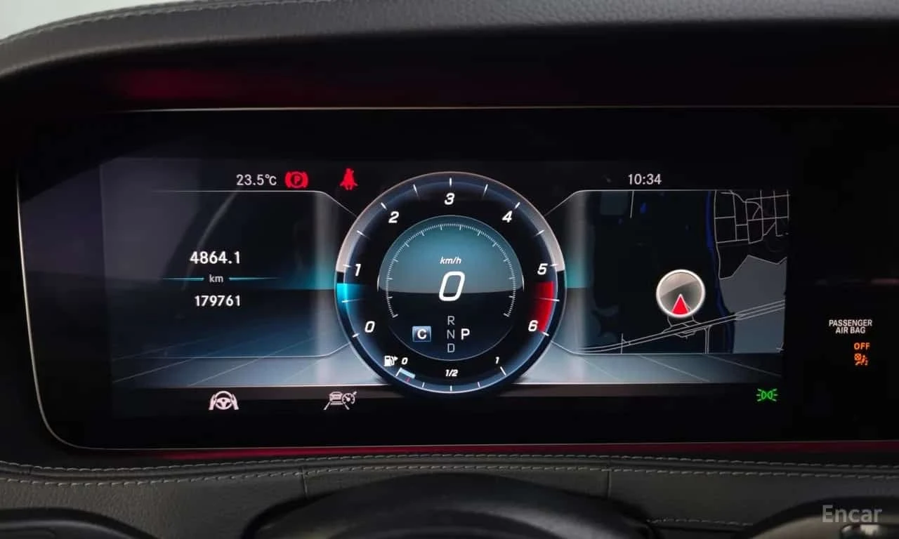 Mercedes-Benz S 400 * S400L d 4MATIC * FULL * ���� �� �� *  | Mobile.bg � ����������� 8