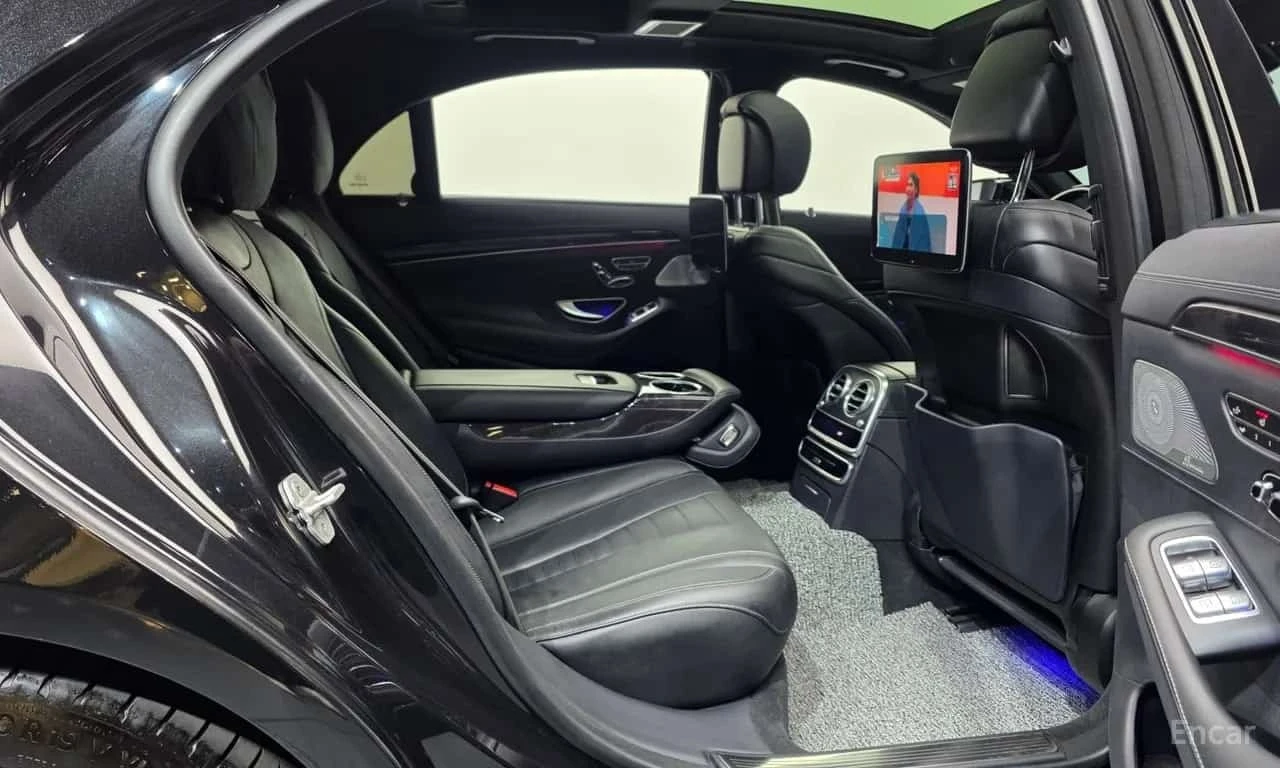 Mercedes-Benz S 400 * S400L d 4MATIC * FULL * ���� �� �� *  | Mobile.bg � ����������� 12