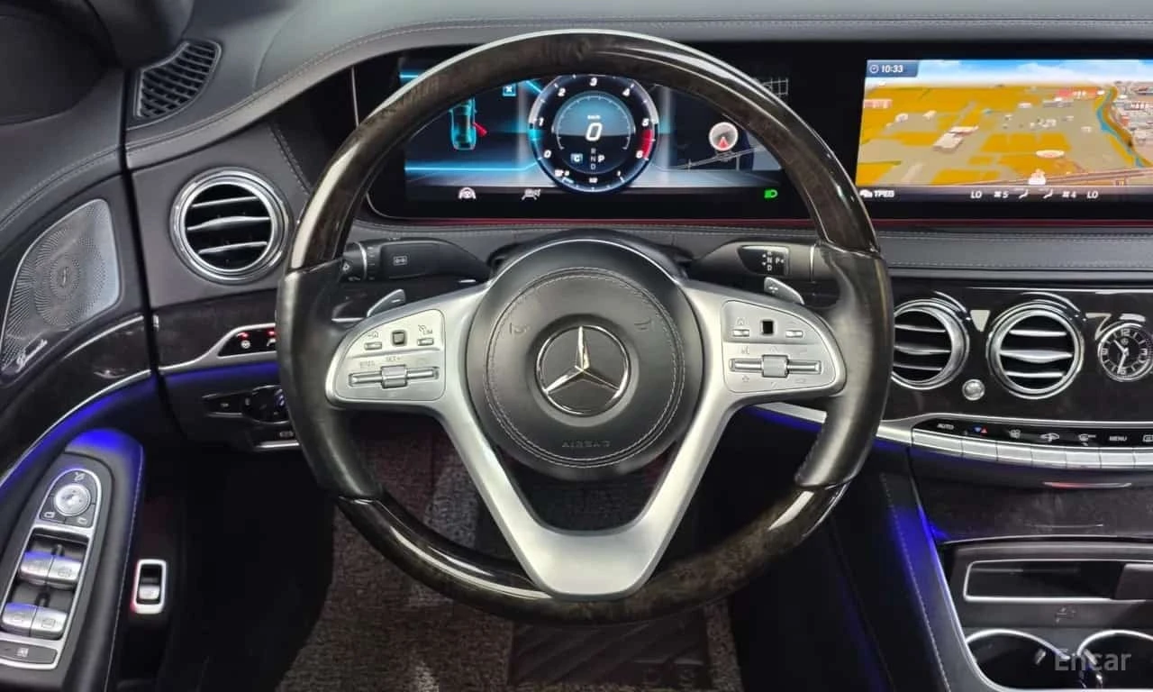 Mercedes-Benz S 400 * S400L d 4MATIC * FULL * ���� �� �� *  | Mobile.bg � ����������� 13