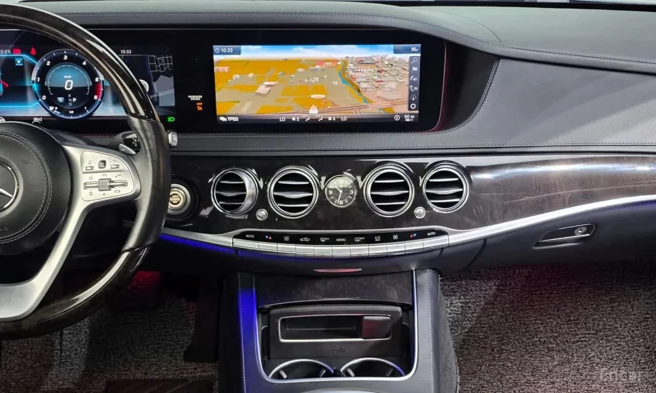 Mercedes-Benz S 400 * S400L d 4MATIC * FULL * ���� �� �� *  | Mobile.bg � ����������� 14