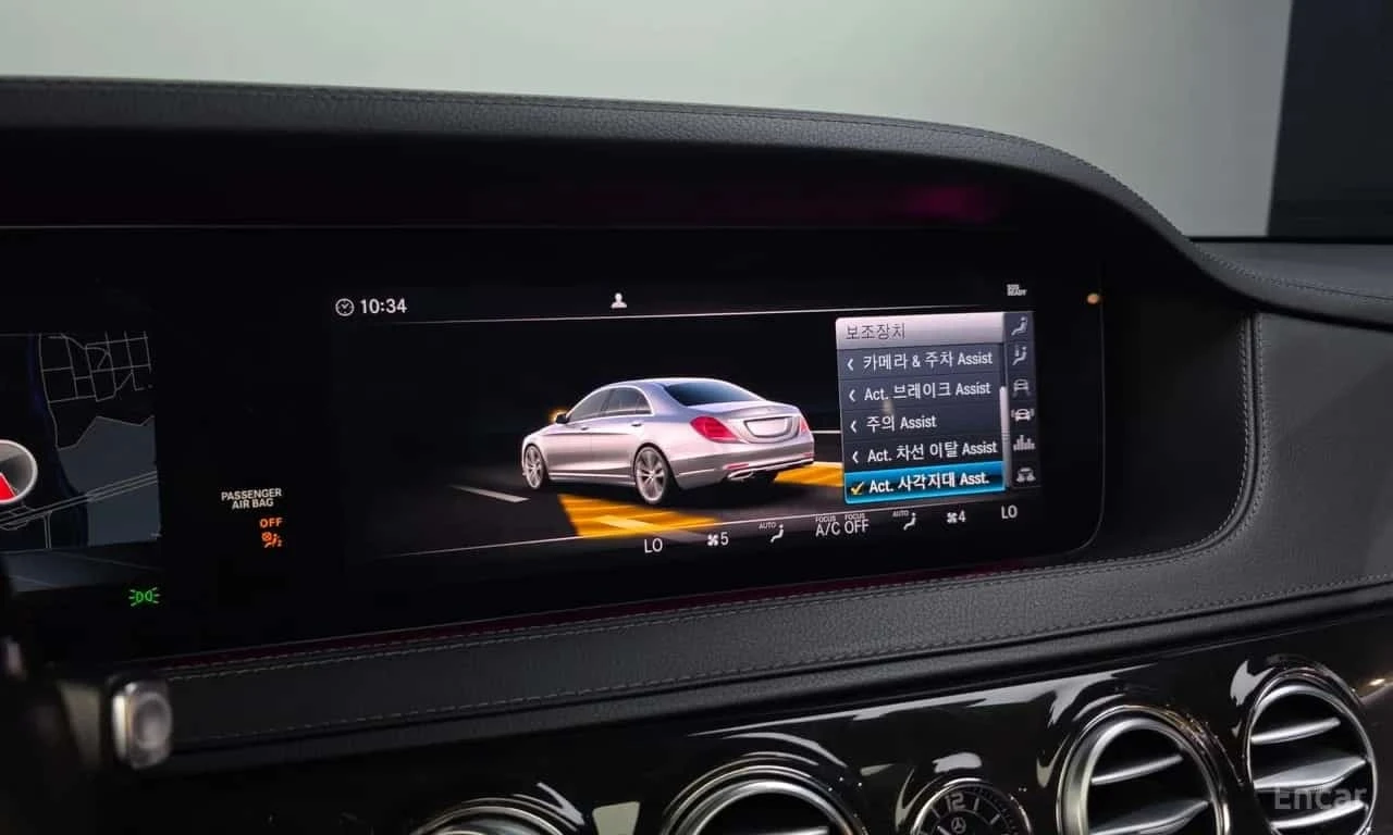 Mercedes-Benz S 400 * S400L d 4MATIC * FULL * ���� �� �� *  | Mobile.bg � ����������� 16