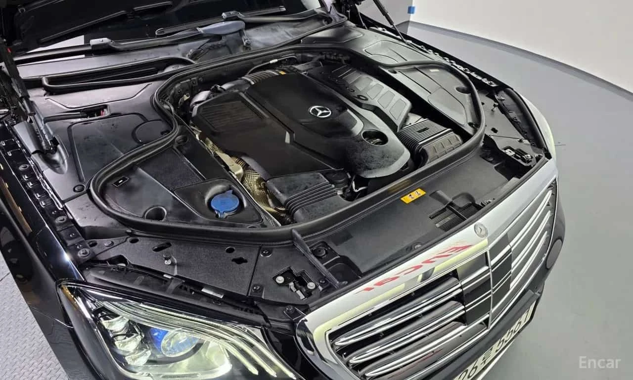 Mercedes-Benz S 400 * S400L d 4MATIC * FULL * ���� �� �� *  | Mobile.bg � ����������� 6